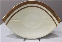  Assiette plate Floriddia Gioielli in Céramique 5532142 - 5532142